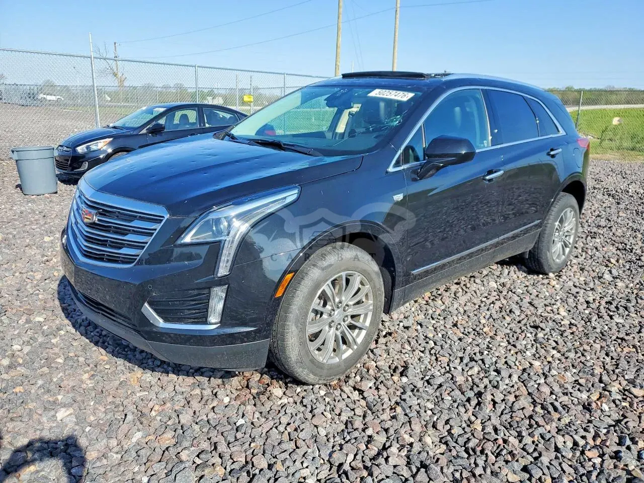 Cadillac XT5 3.6L 6 2018