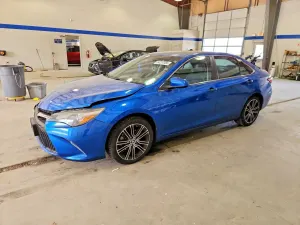 Toyota Camry 2.5L 4 2016