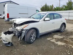 Infiniti QX50 3.7L 6 2017