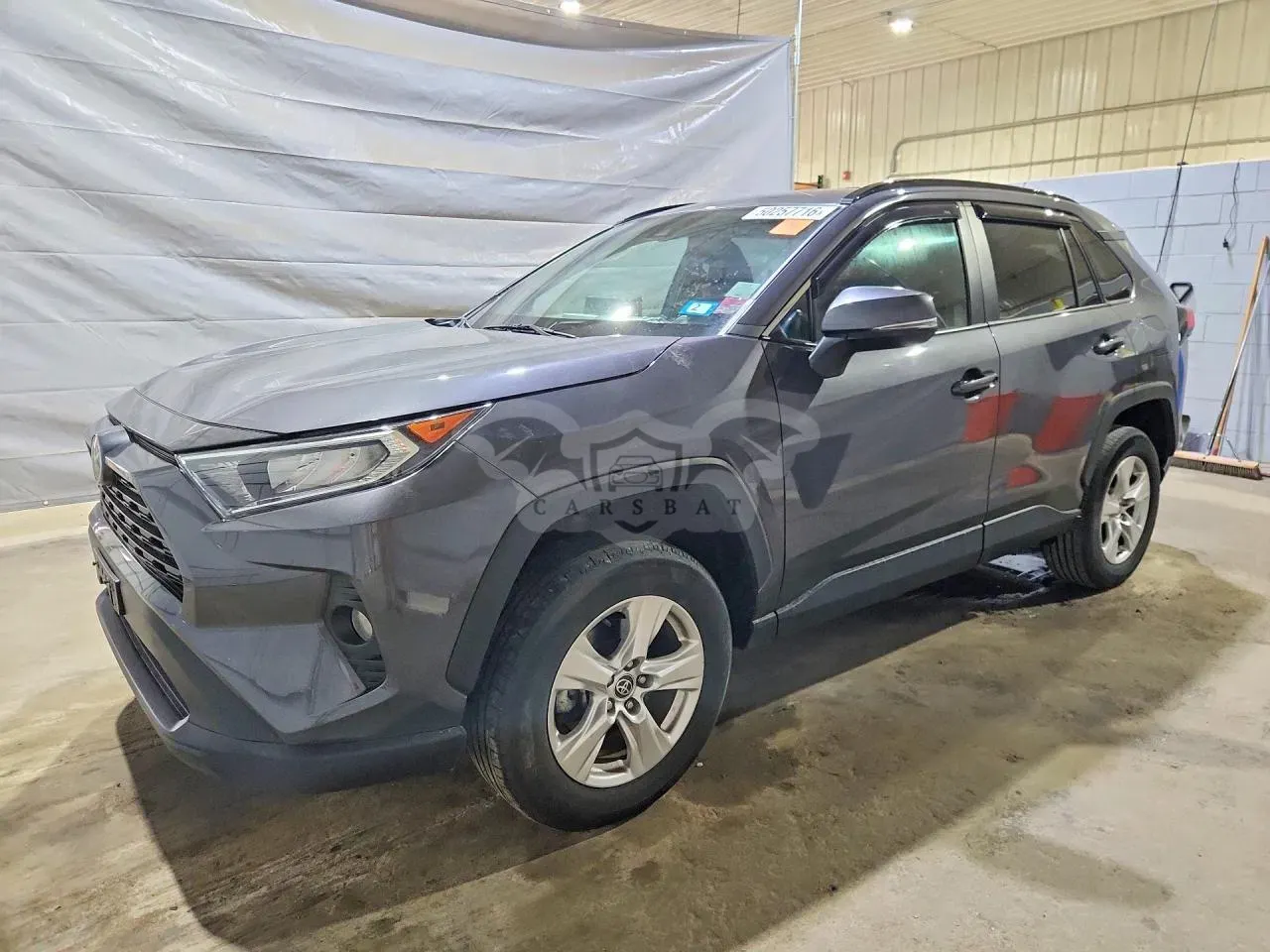 Toyota Rav4 2.5L 4 2021
