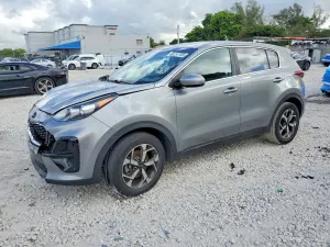 Kia Sportage 2.4L 4 2020