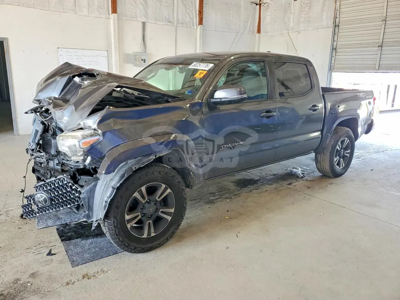 Toyota Tacoma 3.5L 6 2019