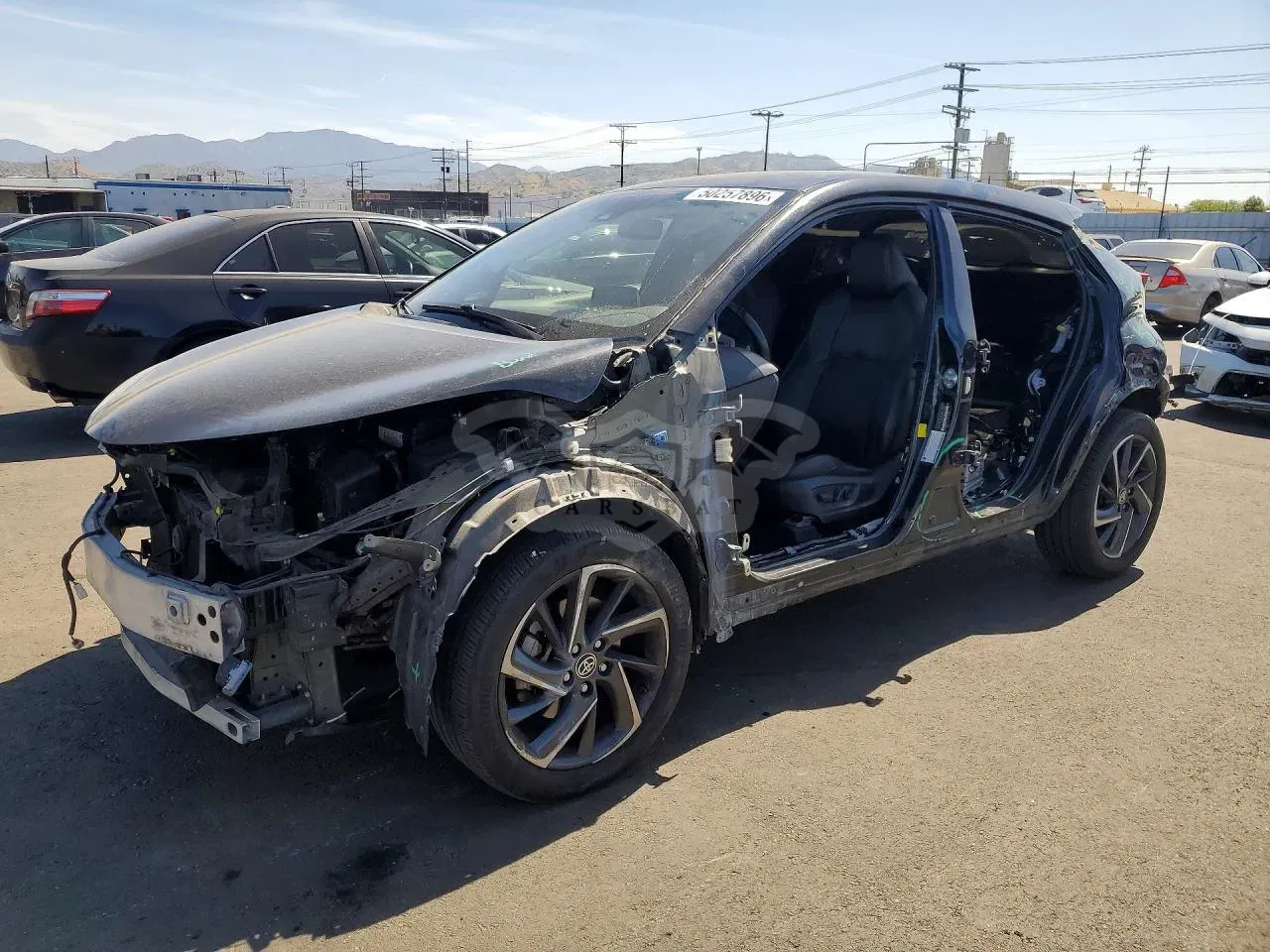 Toyota C-HR 2.0L 4 2020