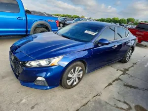 Nissan Altima 2.5L 4 2020