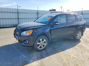 Toyota Rav4 2.5L 4 2012