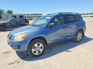Toyota Rav4 2.5L 4 2010