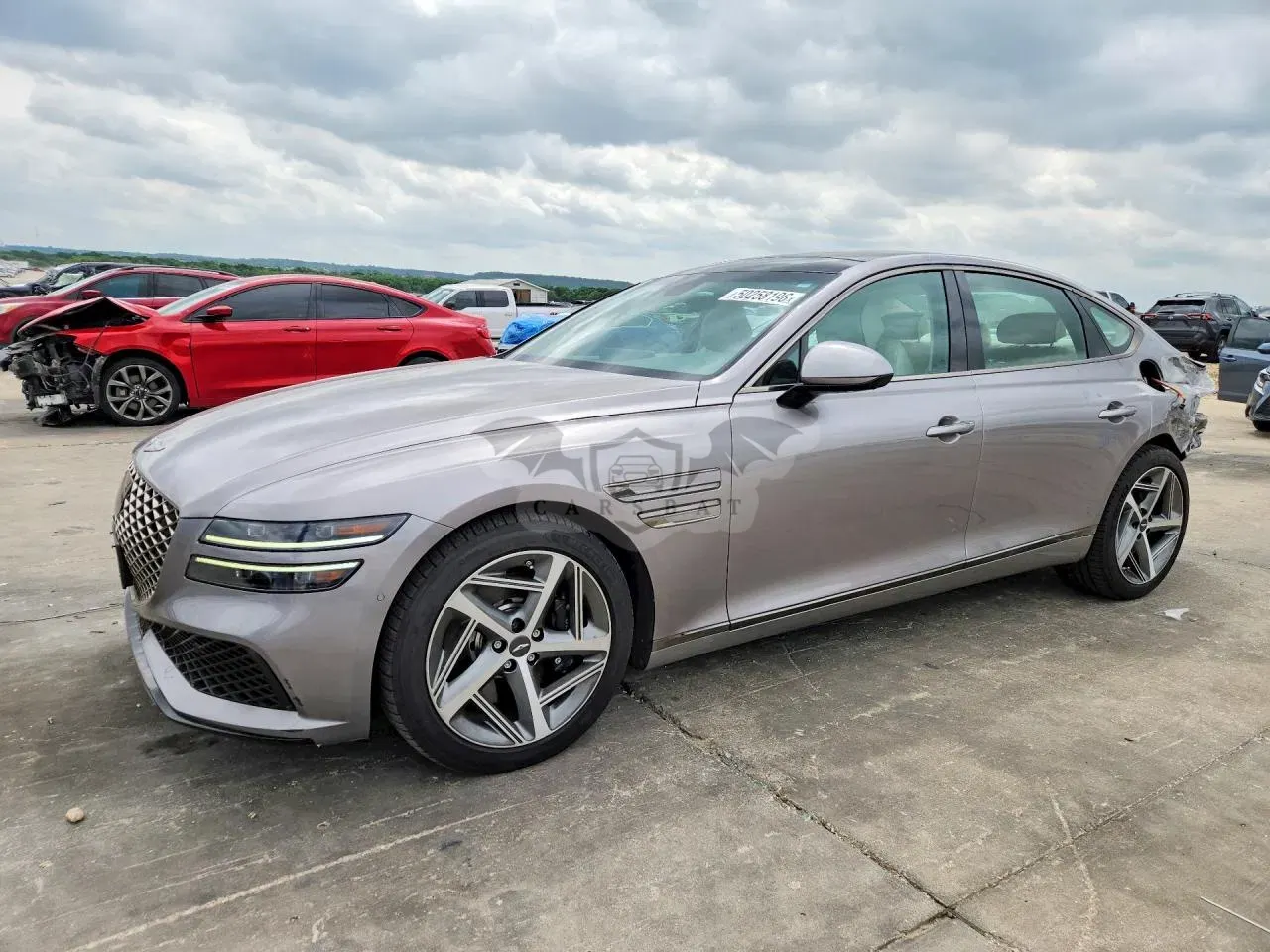 Genesis G80 2.5L 4 2024