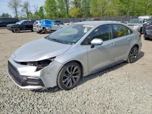 Toyota Corolla 2.0L 4 2021