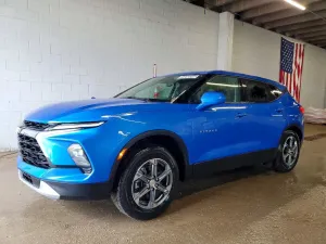 Chevrolet Blazer 2.0L 4 2025