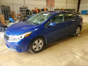 Kia Cerato / Forte / K3 2.0L 4 2017