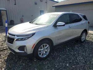 Chevrolet Equinox 1.5L 4 2022