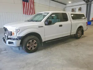Ford F-150 3.3L 6 2018