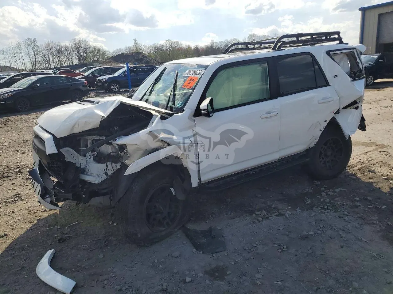 Toyota 4Runner 4.0L 6 2023