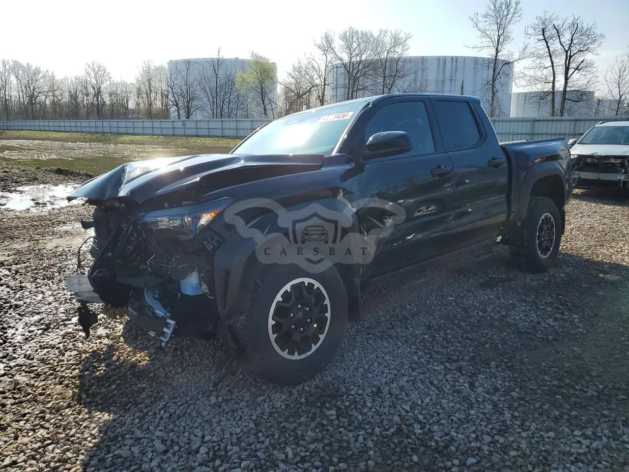 Toyota Tacoma 2.4L 4 2025