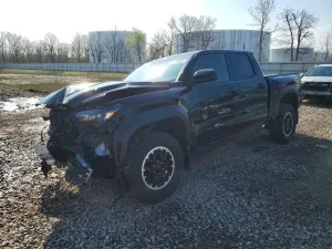 Toyota Tacoma 2.4L 4 2025
