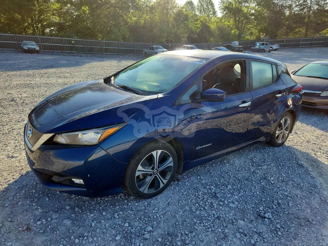 Nissan Leaf 0.0L 0 2018