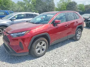 Toyota Rav4 2.5L 4 2025
