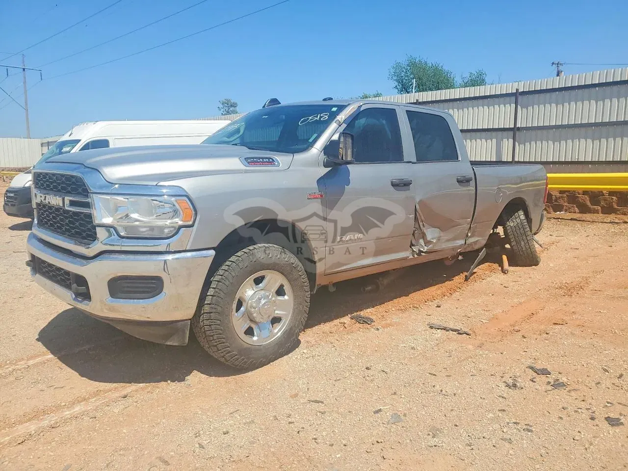 RAM 2500 6.4L 8 2020