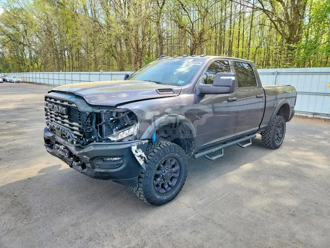 RAM 2500 6.4L 8 2025