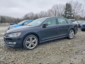 Volkswagen Passat 1.8L 4 2014