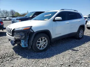 Jeep Cherokee 2.4L 4 2015