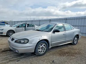 Pontiac Grand Am 3.4L 6 2004