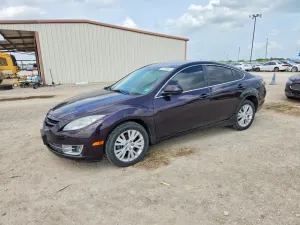 Mazda 6 2.5L 4 2010
