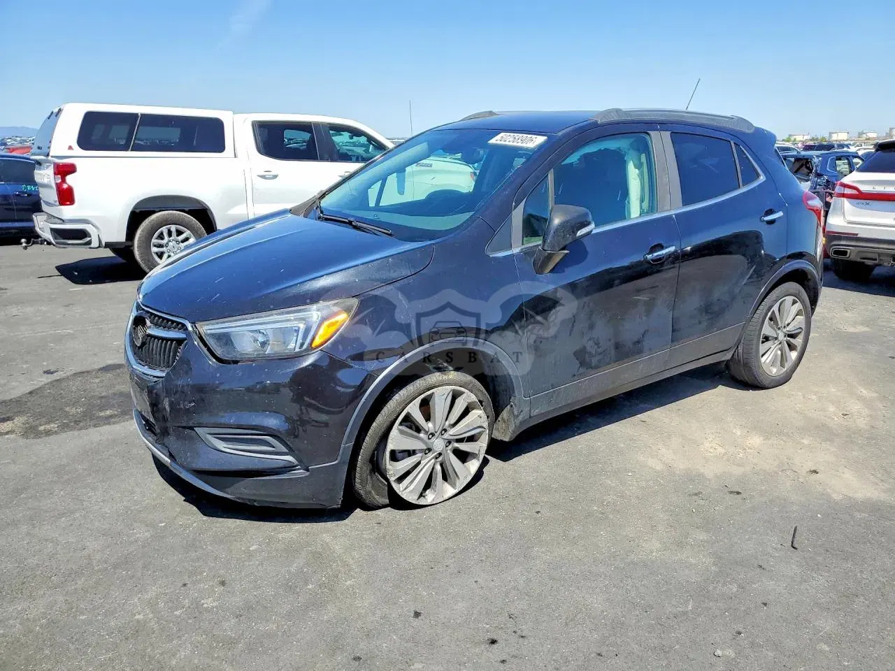 Buick Encore 1.4L 4 2017