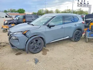 Nissan Rogue 2.5L 4 2021