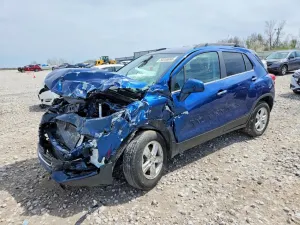 Chevrolet Trax 1.4L 4 2020