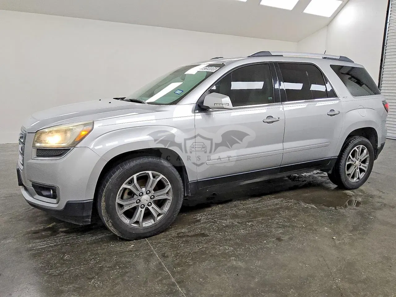 GMC Acadia 3.6L 6 2015