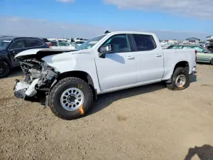 Chevrolet Silverado 1500 5.3L 8 2019