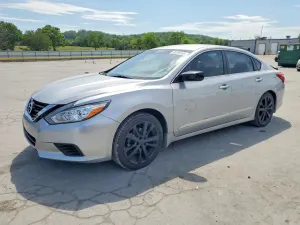 Nissan Altima 2.5L 4 2016