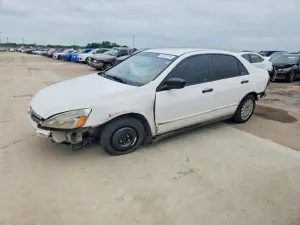 Honda Accord 2.4L 4 2007