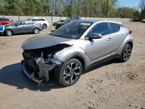 Toyota C-HR 2.0L 4 2020