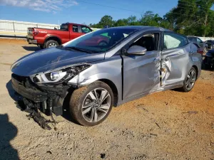 Hyundai Elantra 1.8L 4 2016