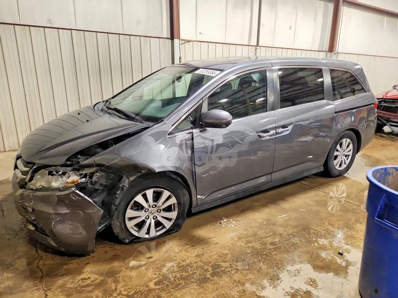 Honda Odyssey 3.5L 6 2014