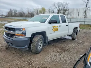 Chevrolet Silverado 1500 5.3L 8 2019