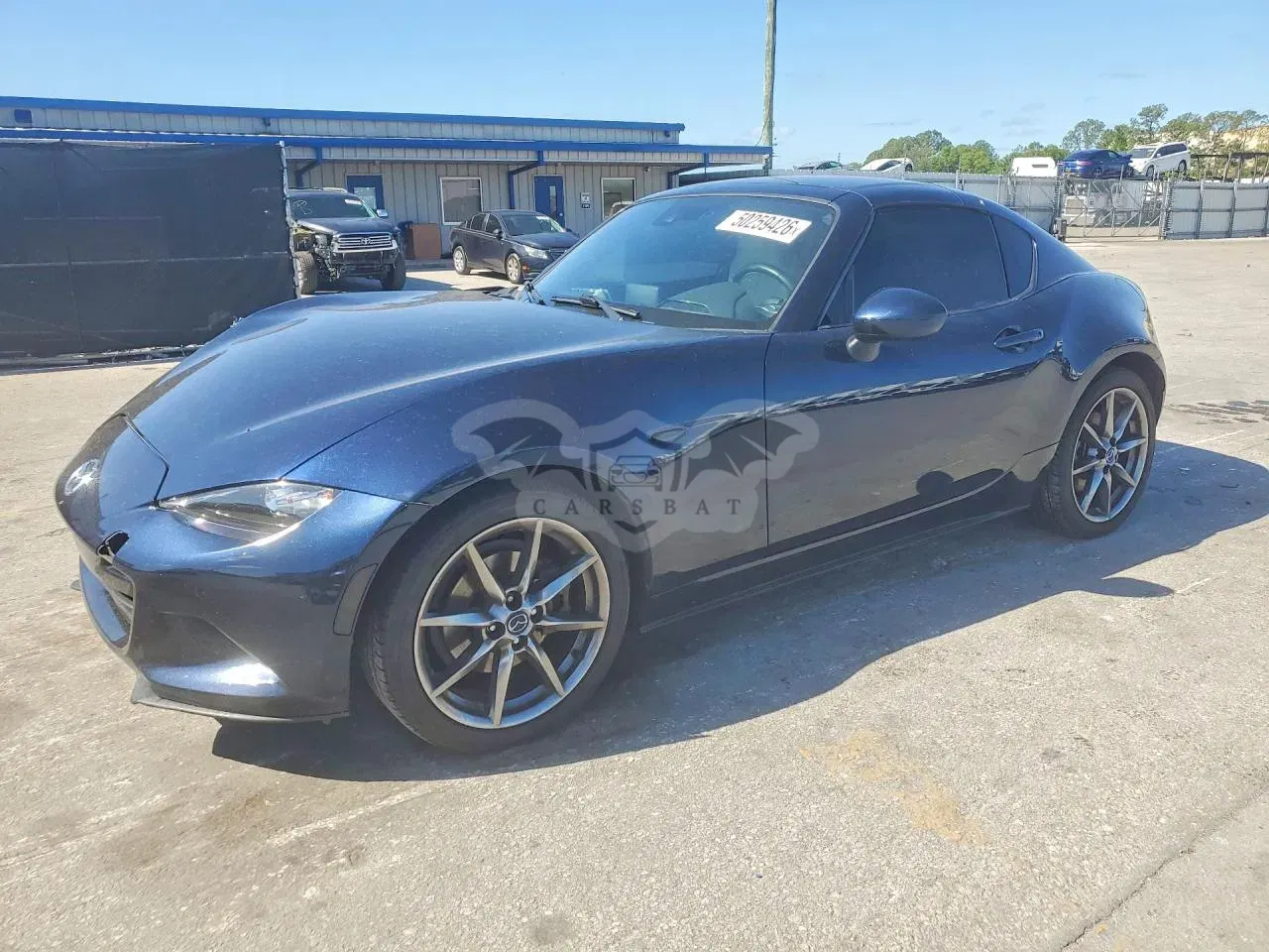 Mazda MX-5 (Miata) 2.0L 4 2021
