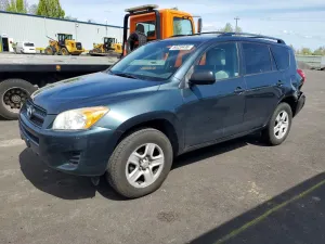 Toyota Rav4 2.5L 4 2011