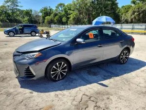 Toyota Corolla 1.8L 4 2019