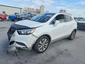 Buick Encore 1.4L 4 2017
