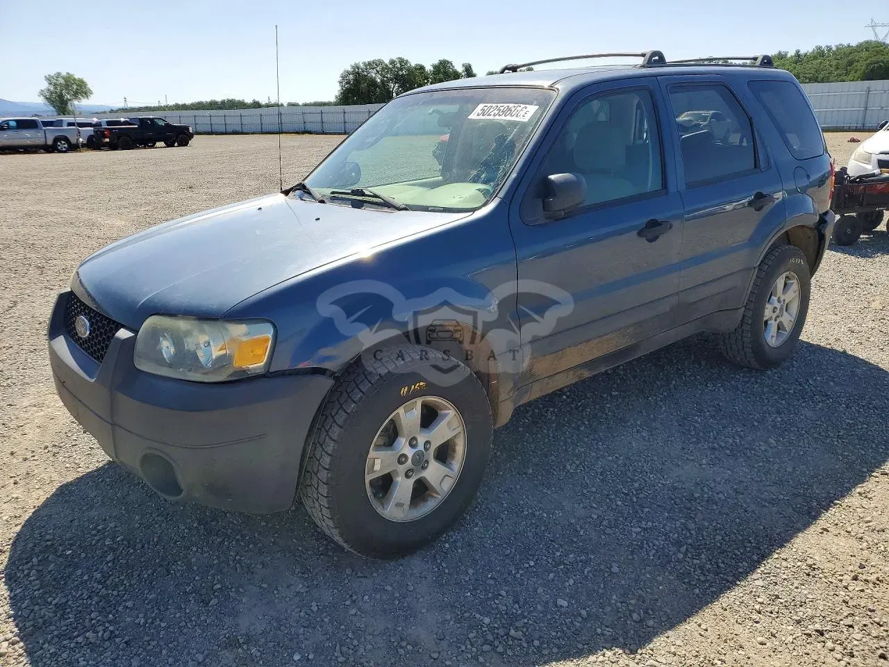 Ford Escape 3.0L 6 2005