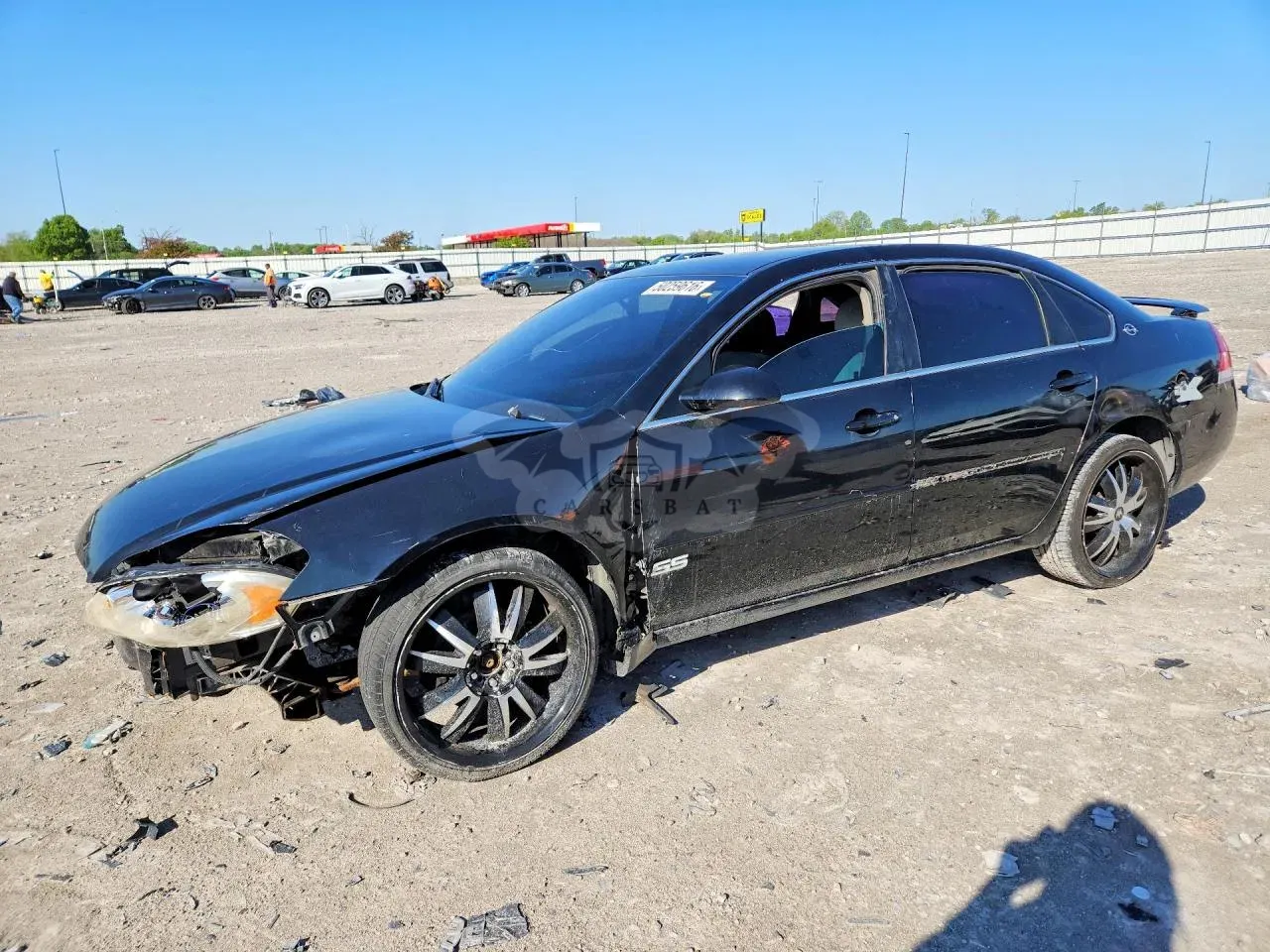 Chevrolet Impala 2007