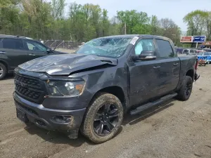 RAM 1500 3.6L 6 2022