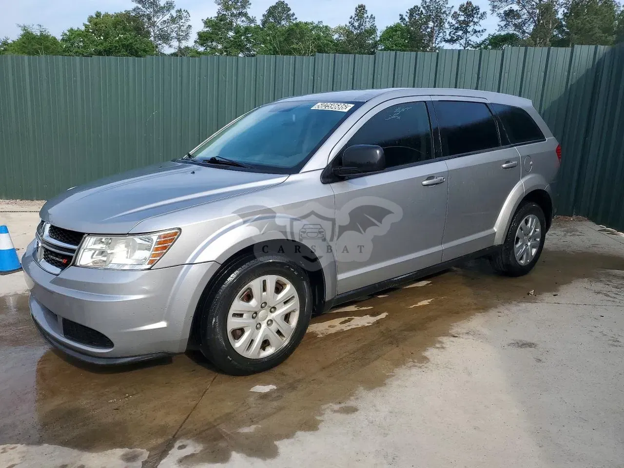Dodge Journey 2.4L 4 2015