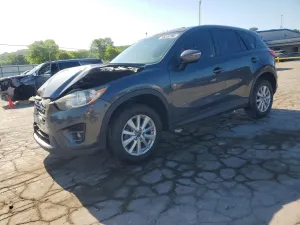 Mazda CX-5 2.5L 4 2016