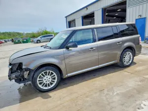 Ford Flex 3.5L 6 2013