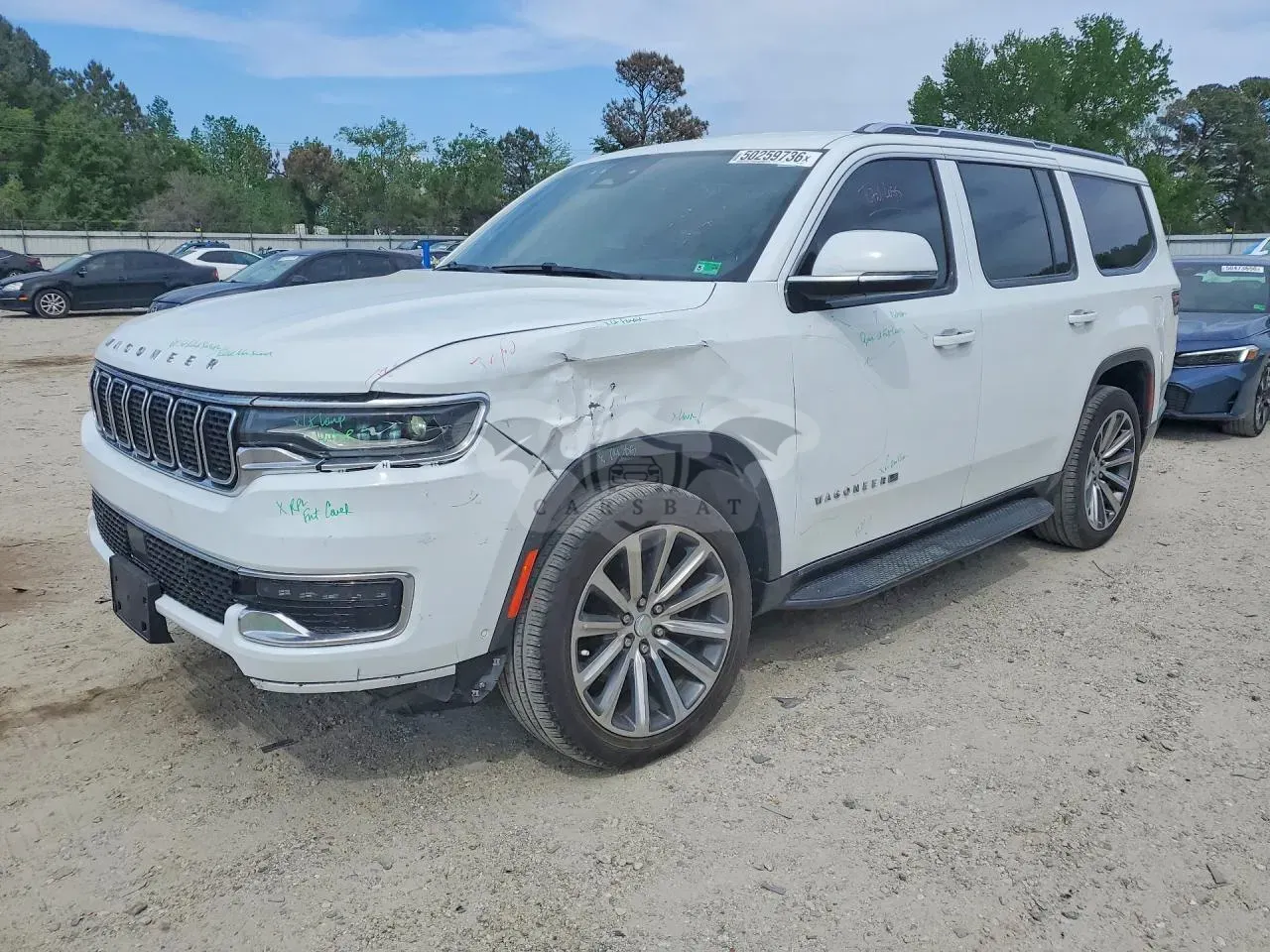 Jeep Wagoneer 2022