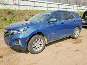 Chevrolet Equinox 1.5L 4 2024